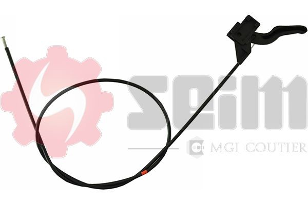 SEIM 114103 Mootorikapoti trossid CORSA 1.7 D (F08, W5L) 60 HP Diisel 2000