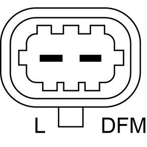 HC-Cargo Alternator Article number: 114408 cheaply