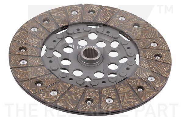 NK Clutch Disc Article number: 114791 cheaply