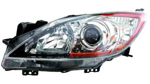 IPARLUX Headlight Article number: 11483101 cheaply
