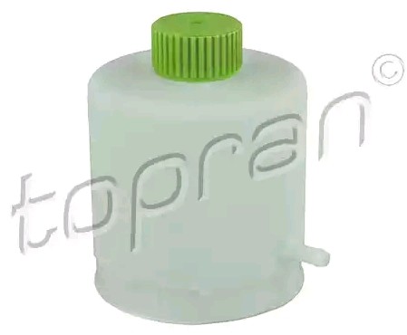 TOPRAN 115 268 Vyrovnávacia nádobka hydraulického oleja pre servo RAPID 1.0 TSI 110 HP Benzín 2019