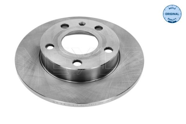 MEYLE Brake disc Article number: 115 523 0030 cheaply