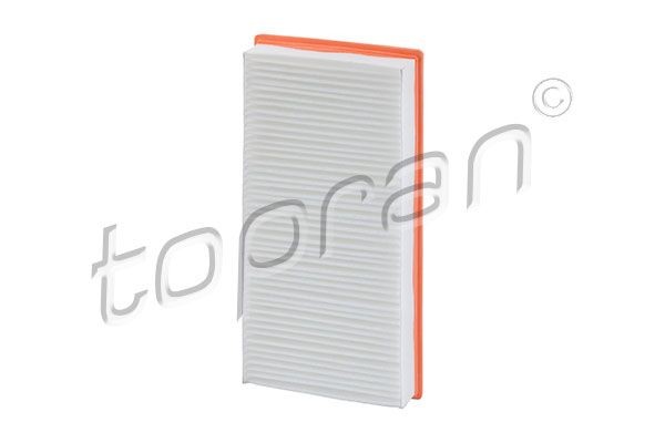 TOPRAN Air filter Article number: 115 943 cheaply