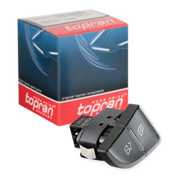 TOPRAN Switch, door lock system Article number: 116 028 cheaply
