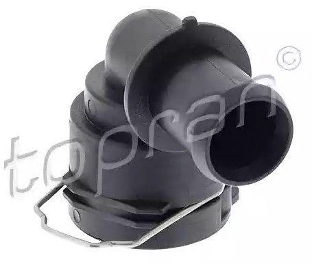 TOPRAN Coolant Flange Article number: 116 120 cheaply