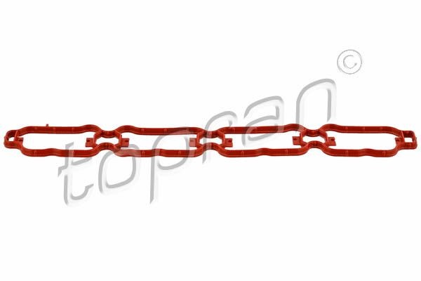 TOPRAN Inlet manifold gasket Article number: 116 423 cheaply