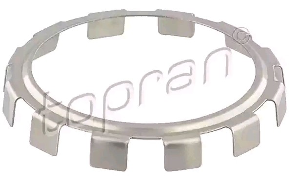 TOPRAN Seal, EGR valve Article number: 116 686 cheaply
