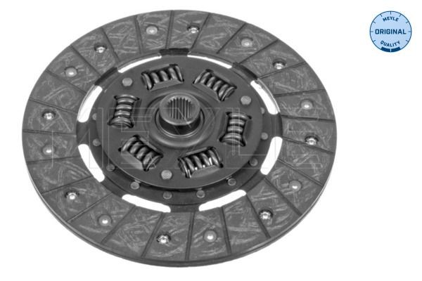 MEYLE Clutch Disc Article number: 117 228 2400 cheaply