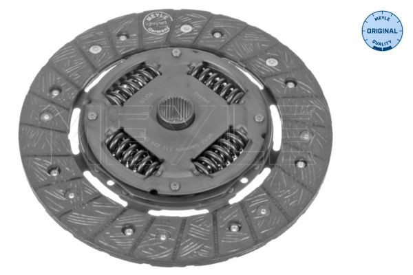 MEYLE Clutch Disc Article number: 117 228 2800 cheaply