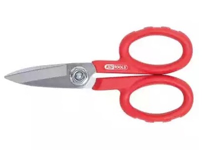 KS TOOLS Universal Scissors Article number: 118.0060 cheaply