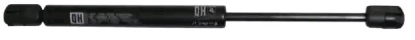 JP GROUP Tailgate strut Article number: 1181202809 cheaply