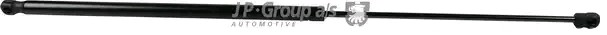 JP GROUP Bonnet strut Article number: 1181211400 cheaply