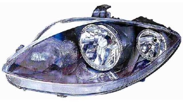 IPARLUX Headlight Article number: 11854302 cheaply