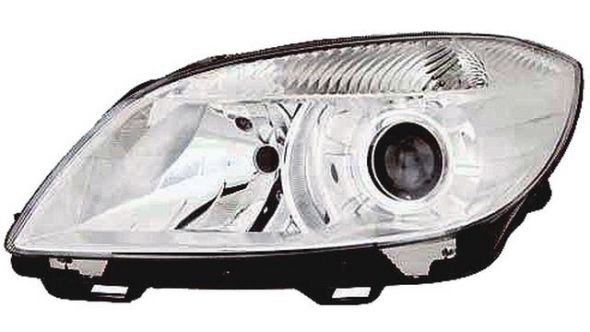 IPARLUX Headlight Article number: 11862701 cheaply
