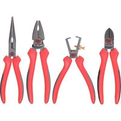 KS TOOLS Tangsæt Varenummer: 119.2004 billige