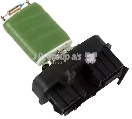 JP GROUP Résistance, pulseur d'air habitacle UGS: 1196851200 à bon prix