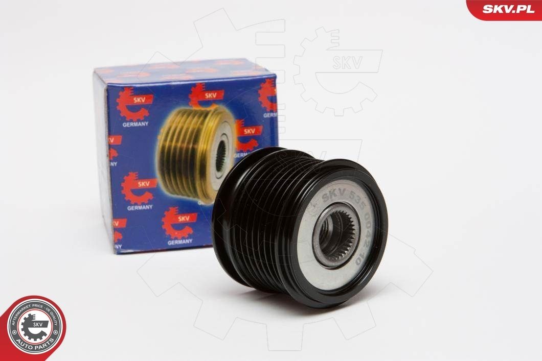 ESEN SKV Alternator Freewheel Clutch Article number: 11SKV022 cheaply