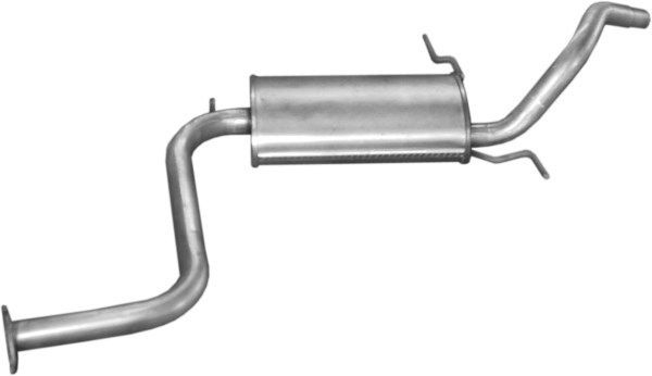 POLMO Rear silencer Article number: 12.04 cheaply