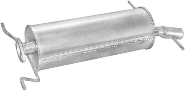POLMO Rear silencer Article number: 12.08 cheaply
