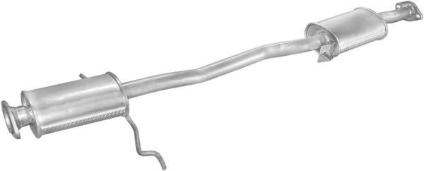 POLMO Middle silencer Article number: 12.41 cheaply
