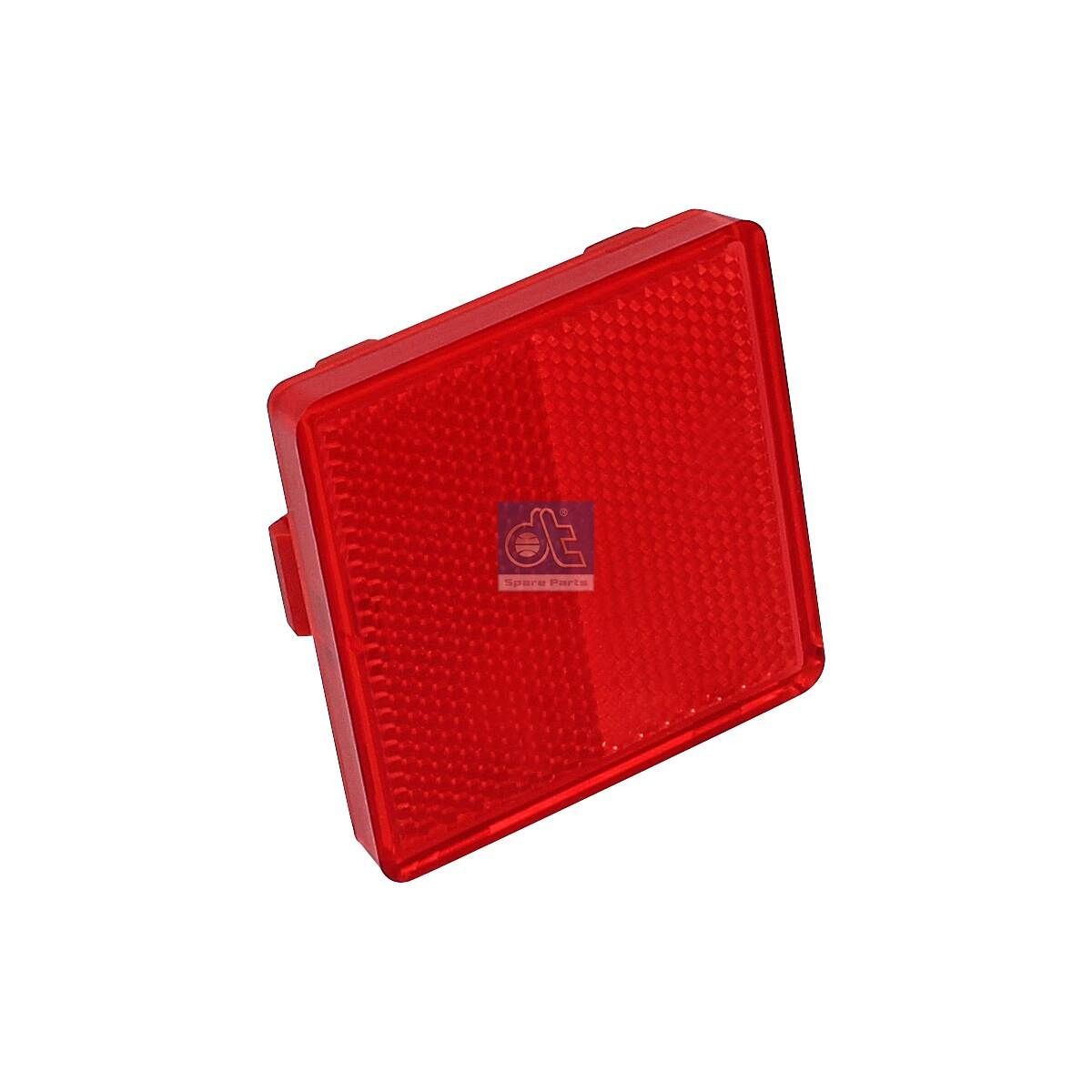 DT Spare Parts 12.74075 Reflector DUCATO 2.8 JTD 4x4 128 PS Diesel