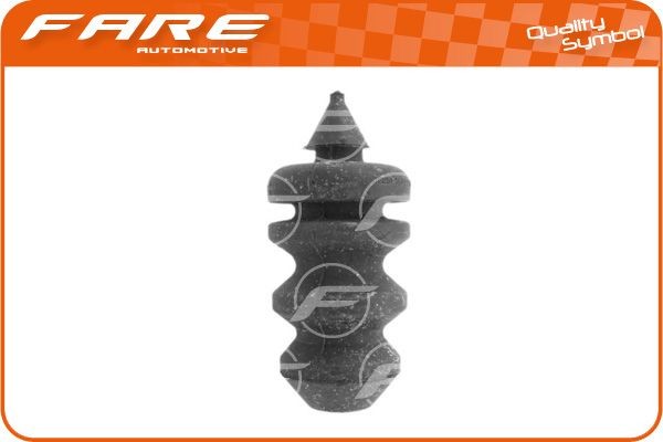 FARE SA Rubber Buffer, suspension Article number: 12087 cheaply