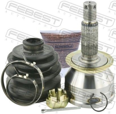 FEBEST CV joint Article number: 1210-011 cheaply