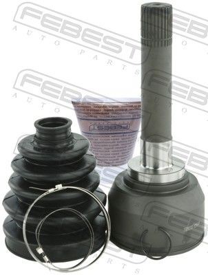 FEBEST CV joint Article number: 1210-H1 cheaply