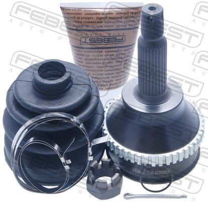 FEBEST CV joint Article number: 1210-SON25A47 cheaply