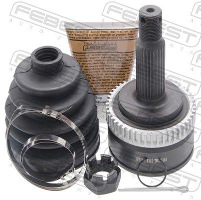 FEBEST CV joint Article number: 1210-TUC20A48 cheaply