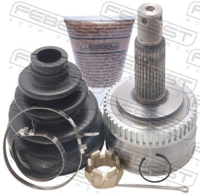FEBEST CV joint Article number: 1210-TUCA48 cheaply