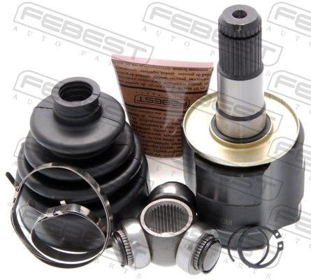FEBEST CV joint Article number: 1211-TERLH cheaply