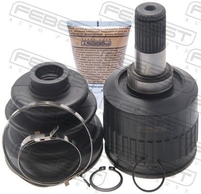 FEBEST CV joint Article number: 1211-TUC20LH cheaply