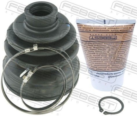 FEBEST Bellow Set, drive shaft Article number: 1215-YFT cheaply