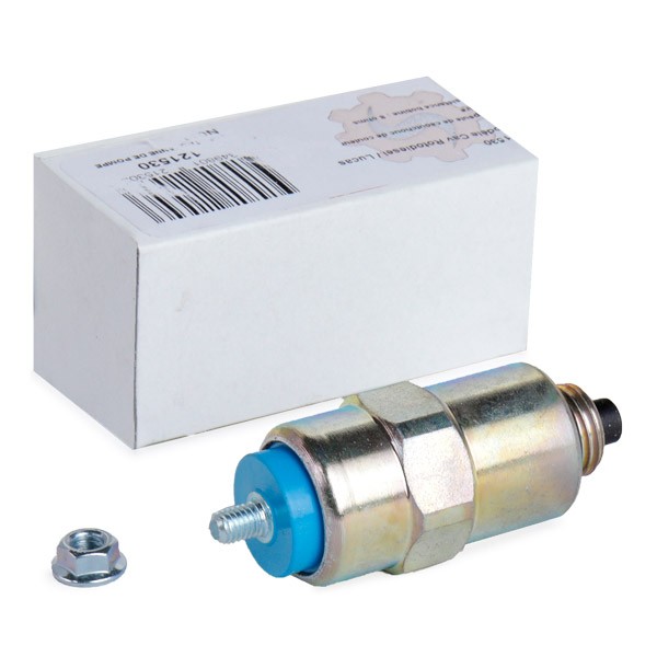 SEIM 121530 Fuel Cut-off, injection system DUCATO 2.8 JTD 4x4 128 PS Diesel