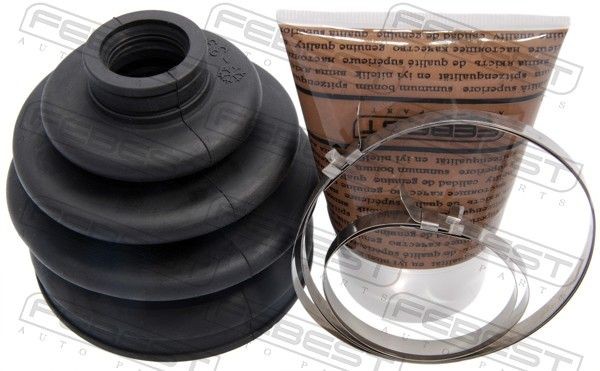 FEBEST Drivaksel Manchet Varenummer: 1217-LAN billige