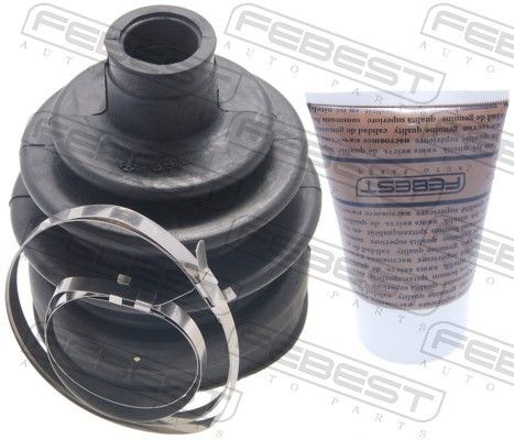 FEBEST CV boot Article number: 1217-TER cheaply