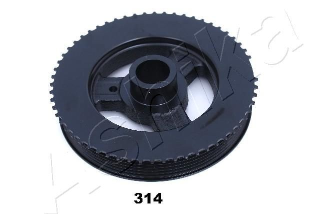 ASHIKA Crankshaft pulley Article number: 122-03-314 cheaply