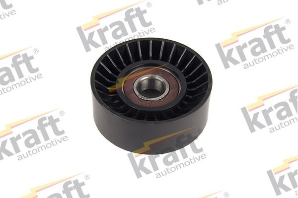 KRAFT Deflection / Guide Pulley, v-ribbed belt Article number: 1220407 cheaply