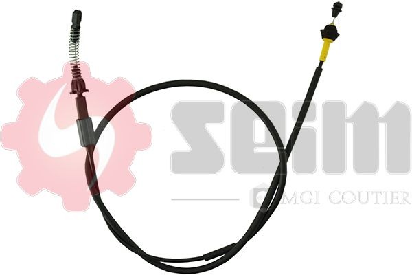 SEIM Throttle cable Article number: 122108 cheaply
