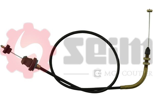 SEIM Throttle cable Article number: 122137 cheaply