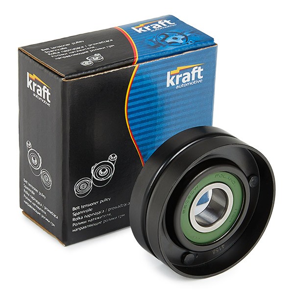 KRAFT Tensioner pulley Article number: 1221615 cheaply