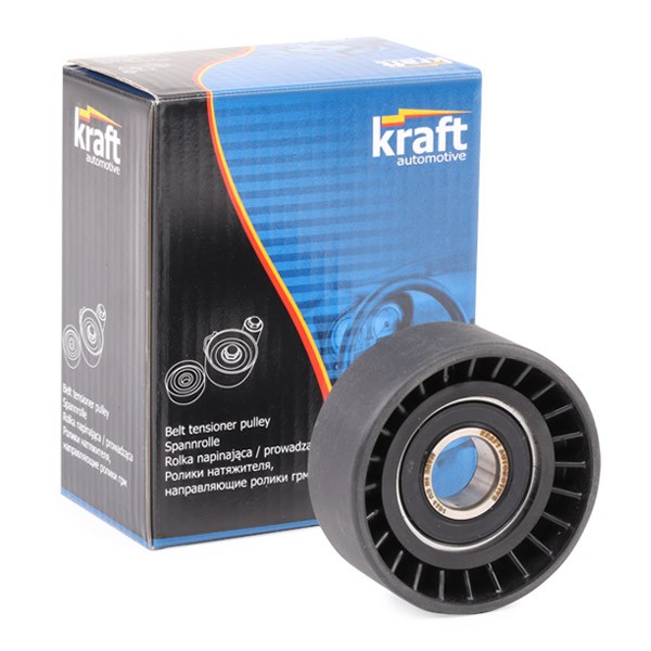 KRAFT Tensioner pulley Article number: 1223091 cheaply