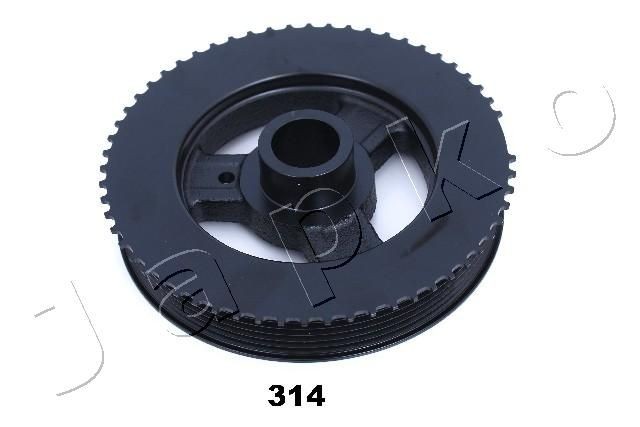 JAPKO Crankshaft pulley Article number: 122314 cheaply