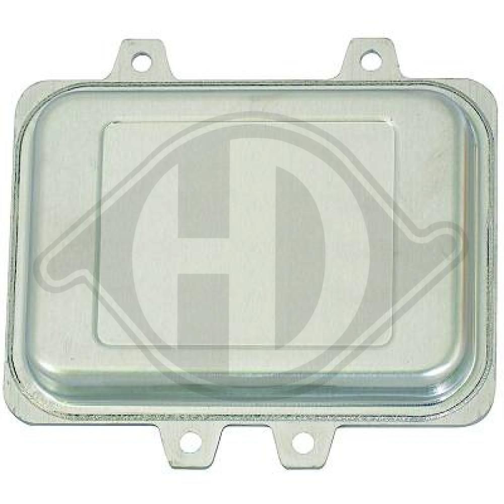 DIEDERICHS Ballast, gas discharge lamp Article number: 1224287 cheaply