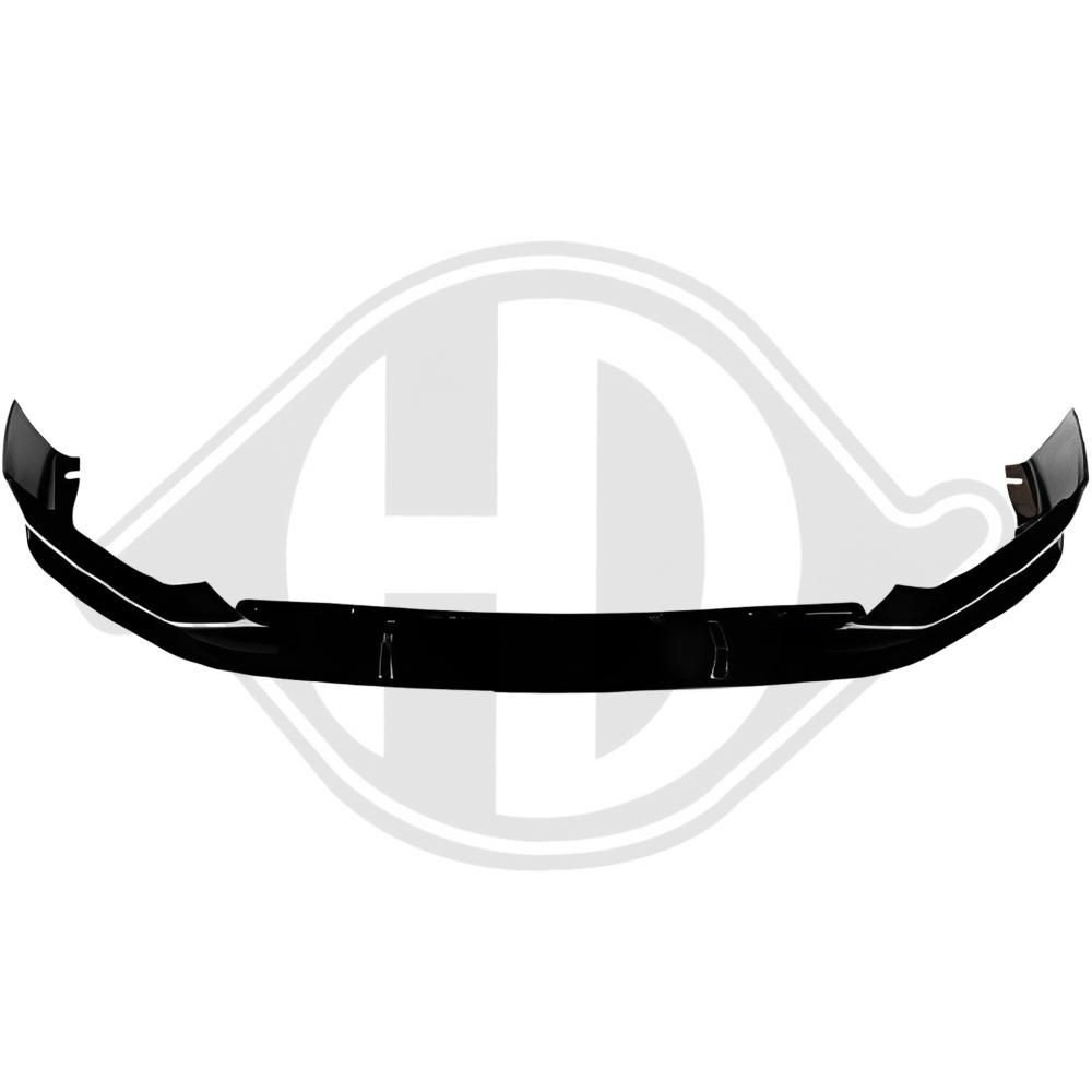 DIEDERICHS Front splitter Article number: 1225261 cheaply