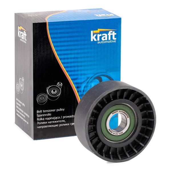 KRAFT Deflection / Guide Pulley, v-ribbed belt Article number: 1226254 cheaply
