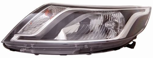 ABAKUS Headlight Article number: 123-1103RMLD-M cheaply