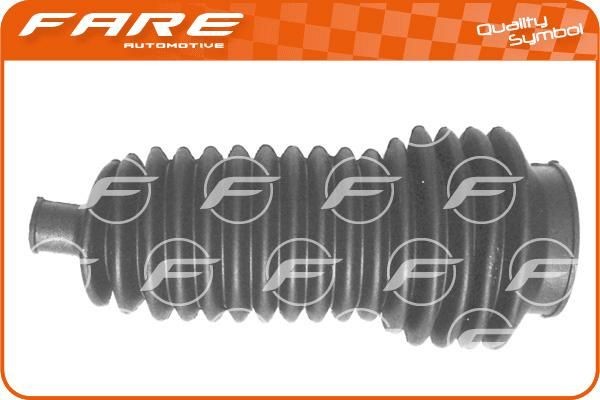 FARE SA Steering rack gaiter Article number: 1233 cheaply
