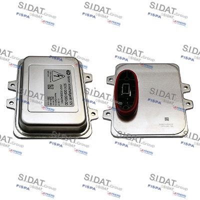 SIDAT Control Unit, lights Article number: 12656-2 cheaply